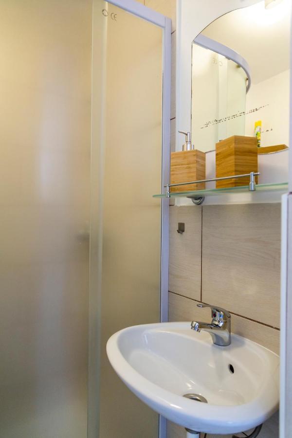 Sunny Old Town Apartment Koper Exterior foto